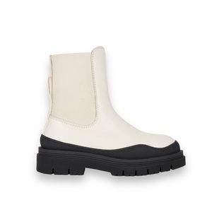 See by Chloe Chunky Sole Ankle Boots